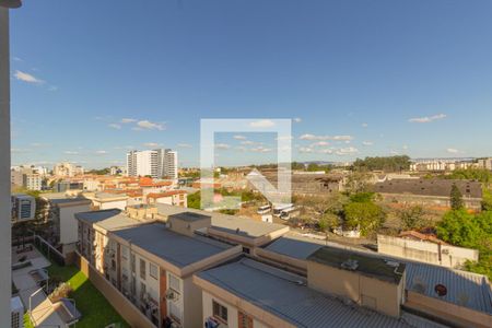 Apartamento à venda com 55m², 2 quartos e 1 vagaVista da Sala