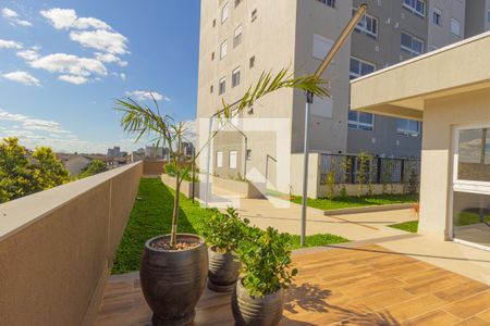 Apartamento à venda com 55m², 2 quartos e 1 vagaÁrea comum
