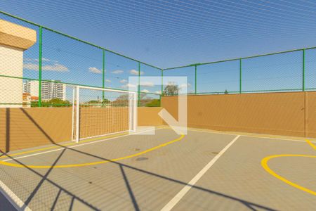 Apartamento à venda com 55m², 2 quartos e 1 vagaQuadra Esportiva