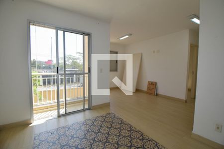 Sala de apartamento à venda com 2 quartos, 54m² em Vila Moreira, São Paulo