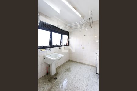 Apartamento à venda com 169m², 3 quartos e 4 vagasÁrea de Serviço