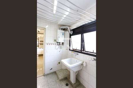 Apartamento à venda com 169m², 3 quartos e 4 vagasÁrea de Serviço