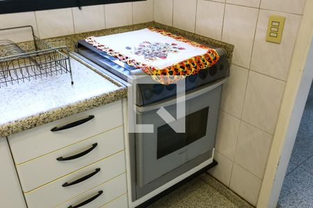 Apartamento à venda com 169m², 3 quartos e 4 vagasCozinha