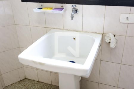 Apartamento à venda com 169m², 3 quartos e 4 vagasÁrea de Serviço