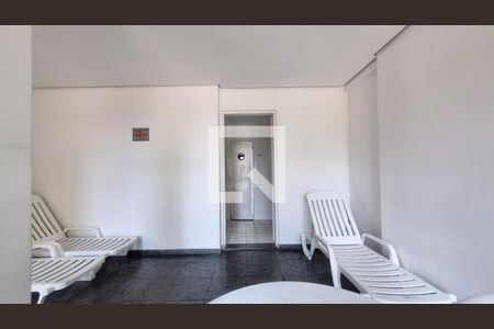 Apartamento à venda com 169m², 3 quartos e 4 vagasÁrea comum