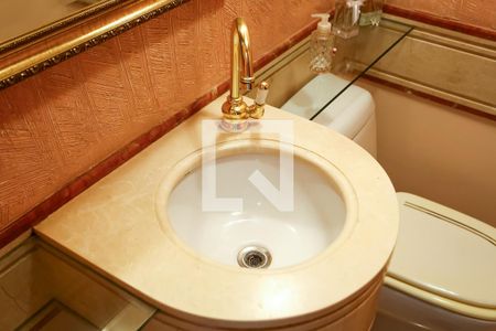 Apartamento à venda com 169m², 3 quartos e 4 vagasLavabo