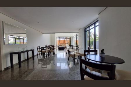 Apartamento à venda com 169m², 3 quartos e 4 vagasÁrea comum