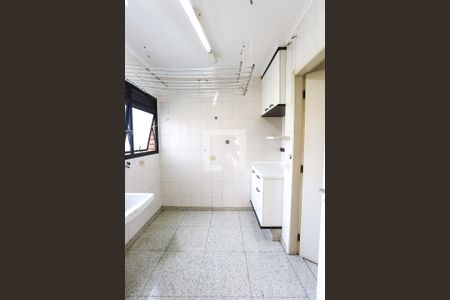 Apartamento à venda com 169m², 3 quartos e 4 vagasÁrea de Serviço