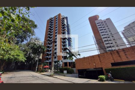 Apartamento à venda com 169m², 3 quartos e 4 vagasFachada