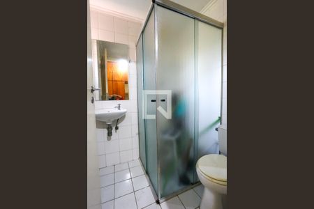 Apartamento à venda com 169m², 3 quartos e 4 vagasBanheiro de Serviço