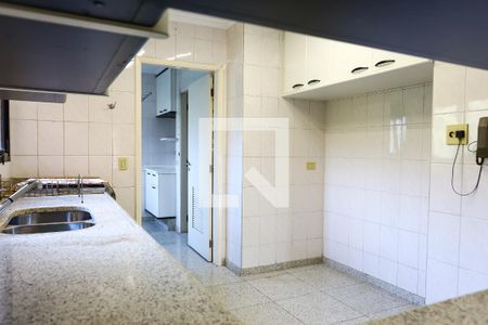 Apartamento à venda com 169m², 3 quartos e 4 vagasCozinha