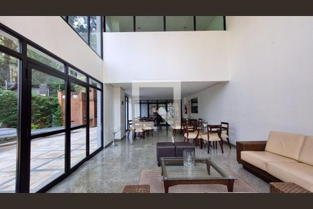 Apartamento à venda com 169m², 3 quartos e 4 vagasÁrea comum