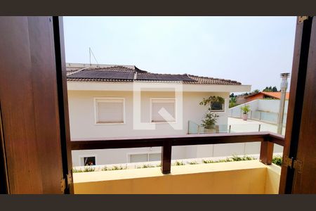 Casa de condomínio à venda com 400m², 6 quartos e 4 vagasVista do Quarto 2 - Suíte