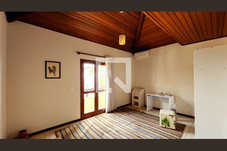 Casa de condomínio à venda com 400m², 6 quartos e 4 vagasQuarto 4 - Suíte