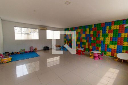 Apartamento para alugar com 45m², 2 quartos e 1 vagaBrinquedoteca