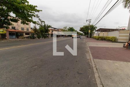 Apartamento para alugar com 45m², 2 quartos e 1 vagaVista da Rua