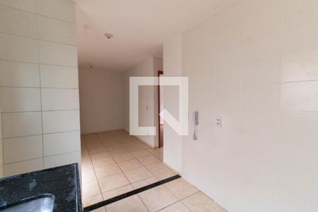 Apartamento para alugar com 45m², 2 quartos e 1 vagaCozinha e Área de Serviço