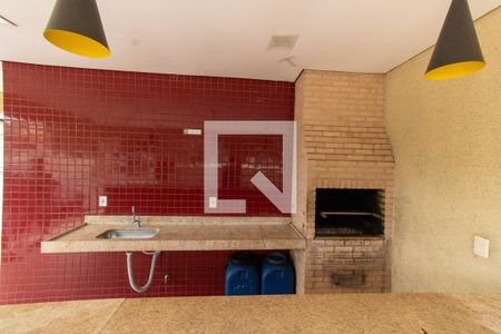 Apartamento para alugar com 45m², 2 quartos e 1 vagaÁrea comum - Churrasqueira