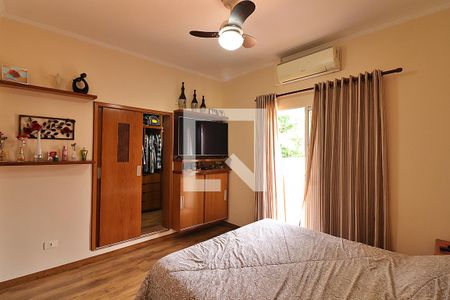 Quarto 1 - Suíte de casa à venda com 3 quartos, 246m² em Vila Sacilotto, São Bernardo do Campo