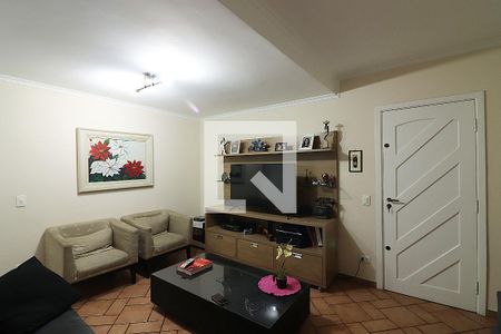 Sala de casa à venda com 3 quartos, 246m² em Vila Sacilotto, São Bernardo do Campo