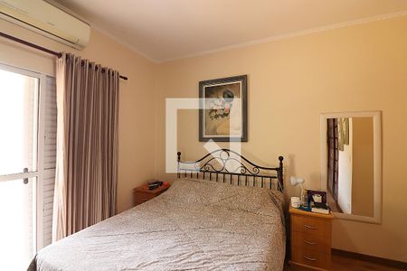 Quarto 1 - Suíte de casa à venda com 3 quartos, 246m² em Vila Sacilotto, São Bernardo do Campo