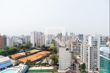 Apartamento para alugar com 39m², 1 quarto e 1 vaga Apartamento para alugar com 39m², 1 quarto e 1 vagaVista do Quarto