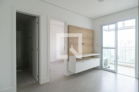 Sala de apartamento para alugar com 1 quarto, 39m² em Consolação, São Paulo