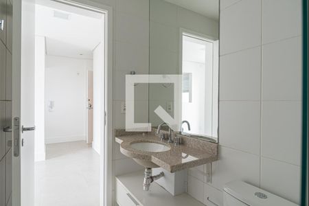 Apartamento para alugar com 39m², 1 quarto e 1 vaga Apartamento para alugar com 39m², 1 quarto e 1 vagaBanheiro