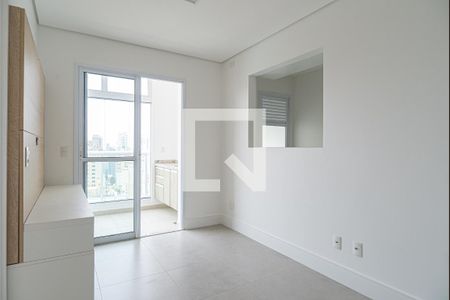 Sala de apartamento para alugar com 1 quarto, 39m² em Consolação, São Paulo
