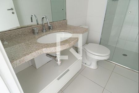 Apartamento para alugar com 39m², 1 quarto e 1 vaga Apartamento para alugar com 39m², 1 quarto e 1 vagaBanheiro