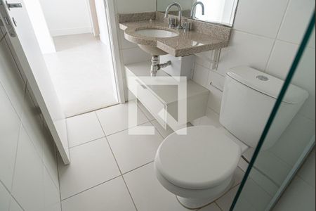Apartamento para alugar com 39m², 1 quarto e 1 vaga Apartamento para alugar com 39m², 1 quarto e 1 vagaBanheiro