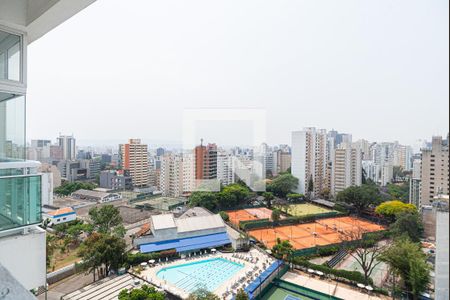 Apartamento para alugar com 39m², 1 quarto e 1 vaga Apartamento para alugar com 39m², 1 quarto e 1 vagaVista do Quarto