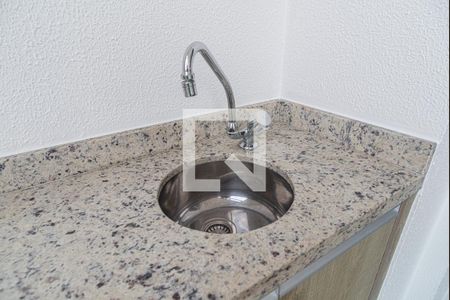 Varanda da Sala - Cuba de apartamento para alugar com 1 quarto, 39m² em Consolação, São Paulo