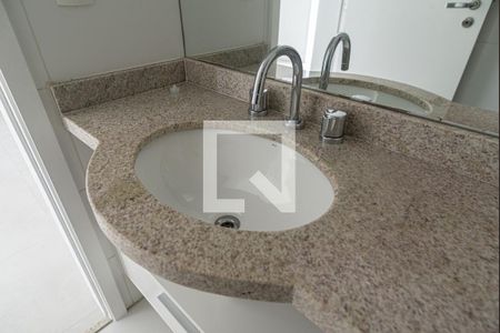 Apartamento para alugar com 39m², 1 quarto e 1 vaga Apartamento para alugar com 39m², 1 quarto e 1 vagaBanheiro