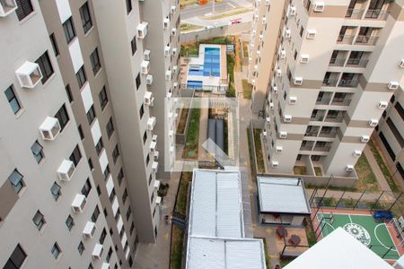 Apartamento para alugar com 45m², 2 quartos e 1 vagaVISTA DO QUARTO 1