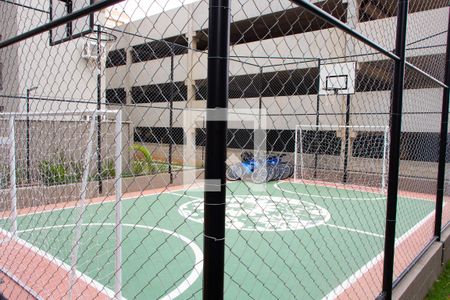 Apartamento para alugar com 45m², 2 quartos e 1 vagaÁREA COMUM - QUADRA