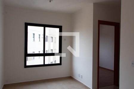 SALA de apartamento para alugar com 2 quartos, 45m² em Jardim Baronesa, Campinas