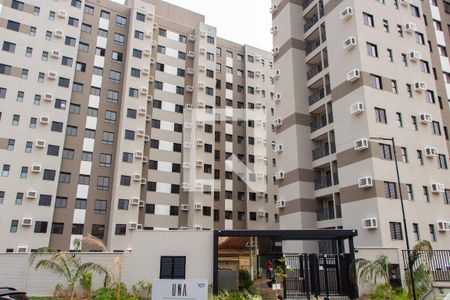 Apartamento para alugar com 45m², 2 quartos e 1 vagaFACHADA