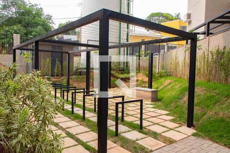 Apartamento para alugar com 45m², 2 quartos e 1 vagaÁREA COMUM - BICICLETÁRIO