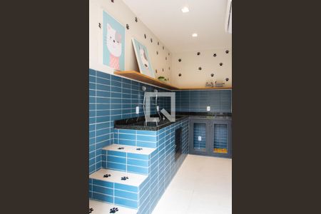 Apartamento para alugar com 45m², 2 quartos e 1 vagaÁREA COMUM - ESPAÇO PET