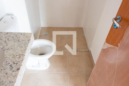 Apartamento para alugar com 45m², 2 quartos e 1 vagaBANHEIRO