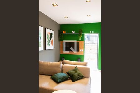 Apartamento para alugar com 45m², 2 quartos e 1 vagaÁREA COMUM - ESPAÇO TORCEDOR