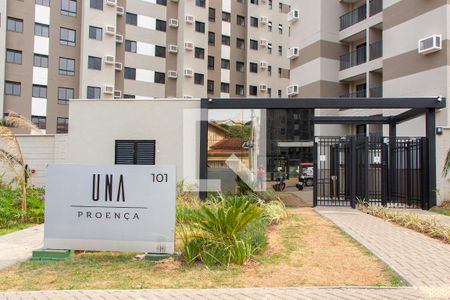 Apartamento para alugar com 45m², 2 quartos e 1 vagaFACHADA