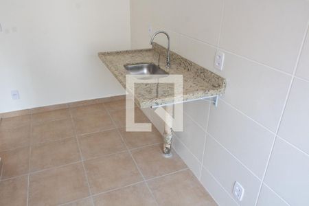 Apartamento para alugar com 45m², 2 quartos e 1 vagaCOZINHA