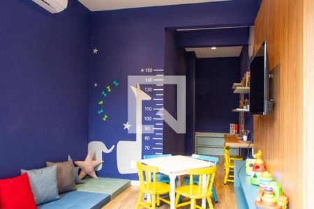 Apartamento para alugar com 45m², 2 quartos e 1 vagaÁREA COMUM - BRINQUEDOTECA