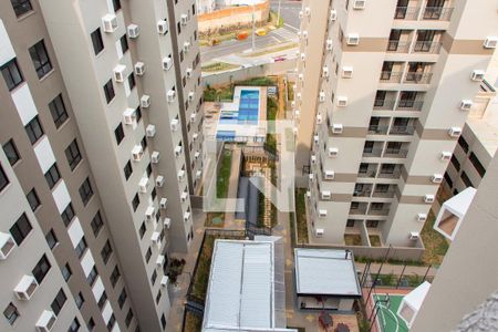 Apartamento para alugar com 45m², 2 quartos e 1 vagaVISTA DO QUARTO 2