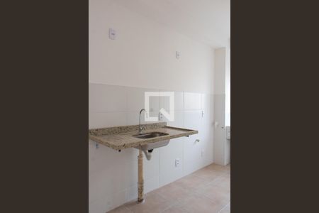 Apartamento para alugar com 45m², 2 quartos e 1 vagaCOZINHA