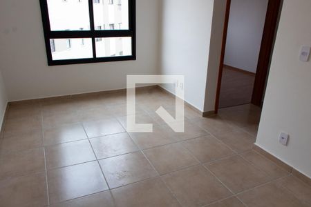 SALA de apartamento para alugar com 2 quartos, 45m² em Jardim Baronesa, Campinas