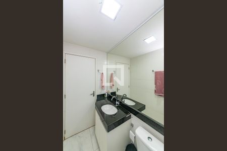 Apartamento para alugar com 70m², 3 quartos e 1 vaga Apartamento para alugar com 70m², 3 quartos e 1 vagaBanheiro Social
