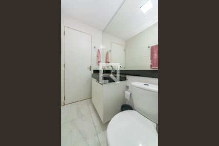 Apartamento para alugar com 70m², 3 quartos e 1 vaga Apartamento para alugar com 70m², 3 quartos e 1 vagaBanheiro Social